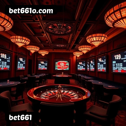 bet661 Logo