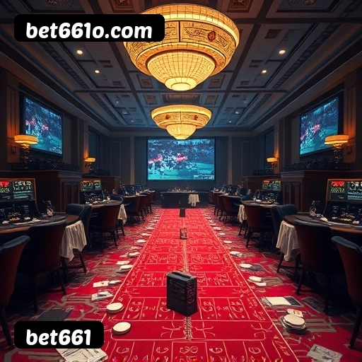 bet661 Logo