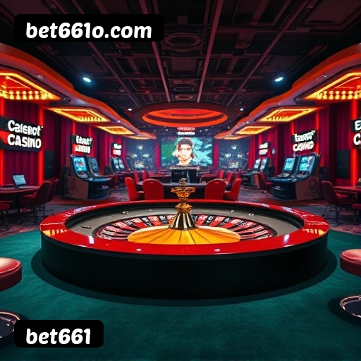 bet661 Logo