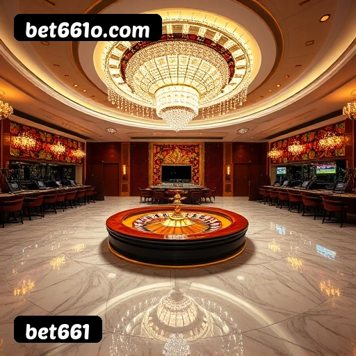 bet661 Logo