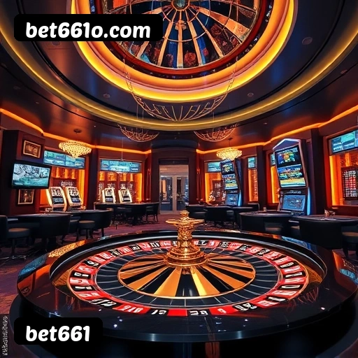 bet661 Logo