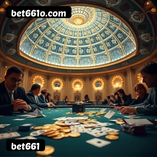bet661 Logo