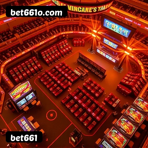 bet661 Logo