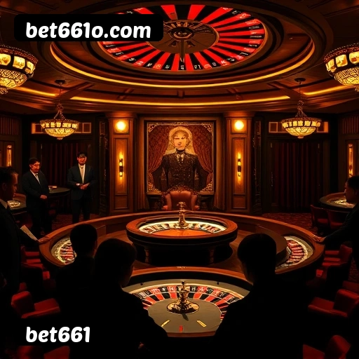 bet661 Logo