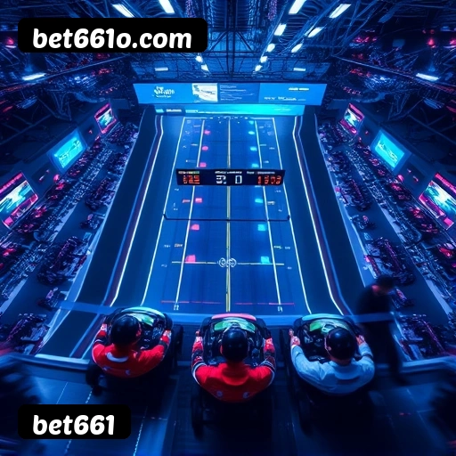 bet661 Logo