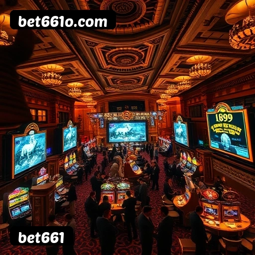 bet661 Logo