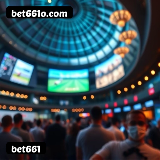 bet661 Logo