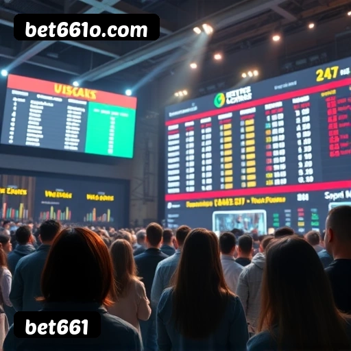 bet661 Logo
