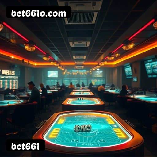bet661 Logo