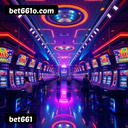 bet661 Logo