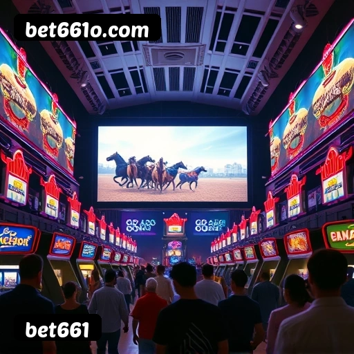 bet661 Logo