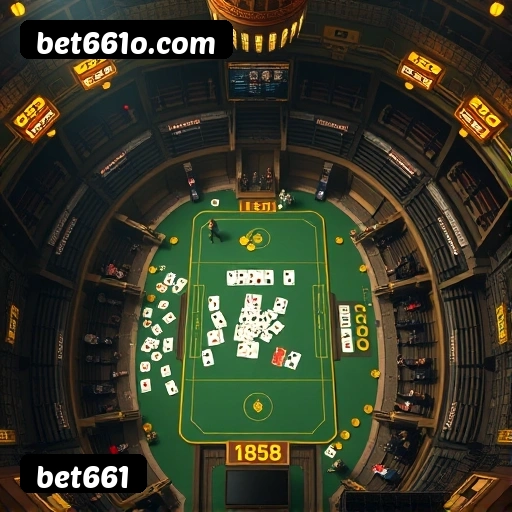 bet661 Logo