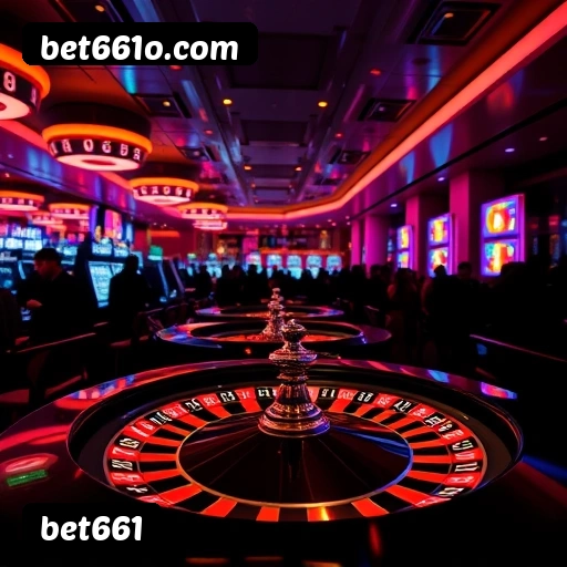 bet661 Logo